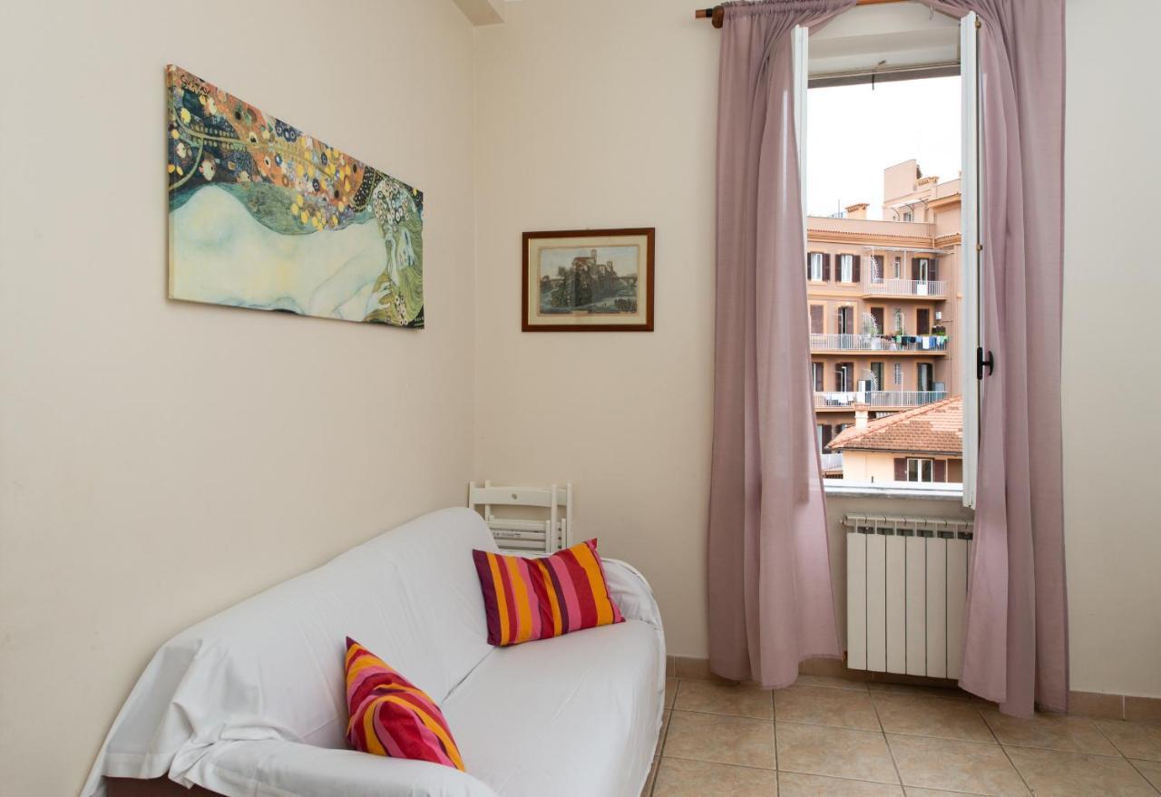 Apartamento Fornaci Deluxe San Pietro Roma Exterior foto