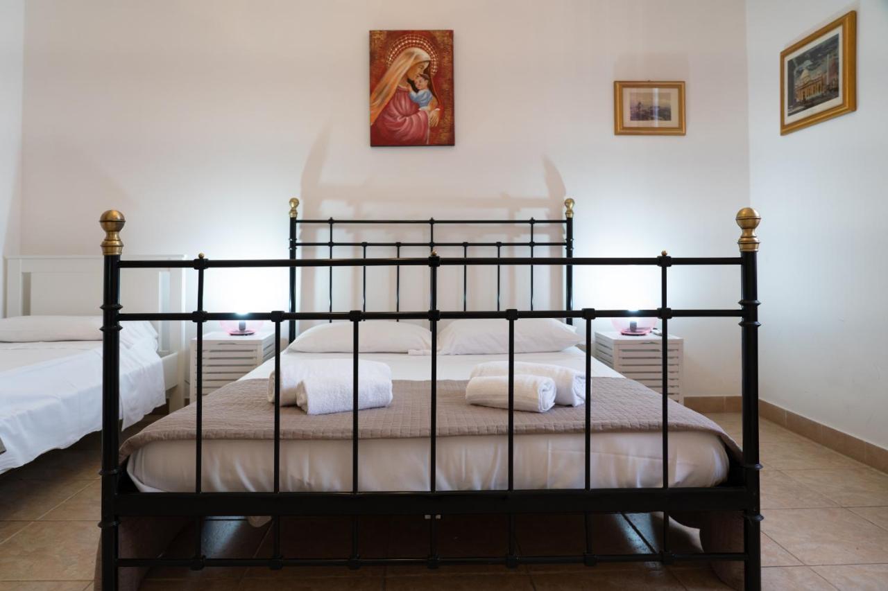 Apartamento Fornaci Deluxe San Pietro Roma Exterior foto
