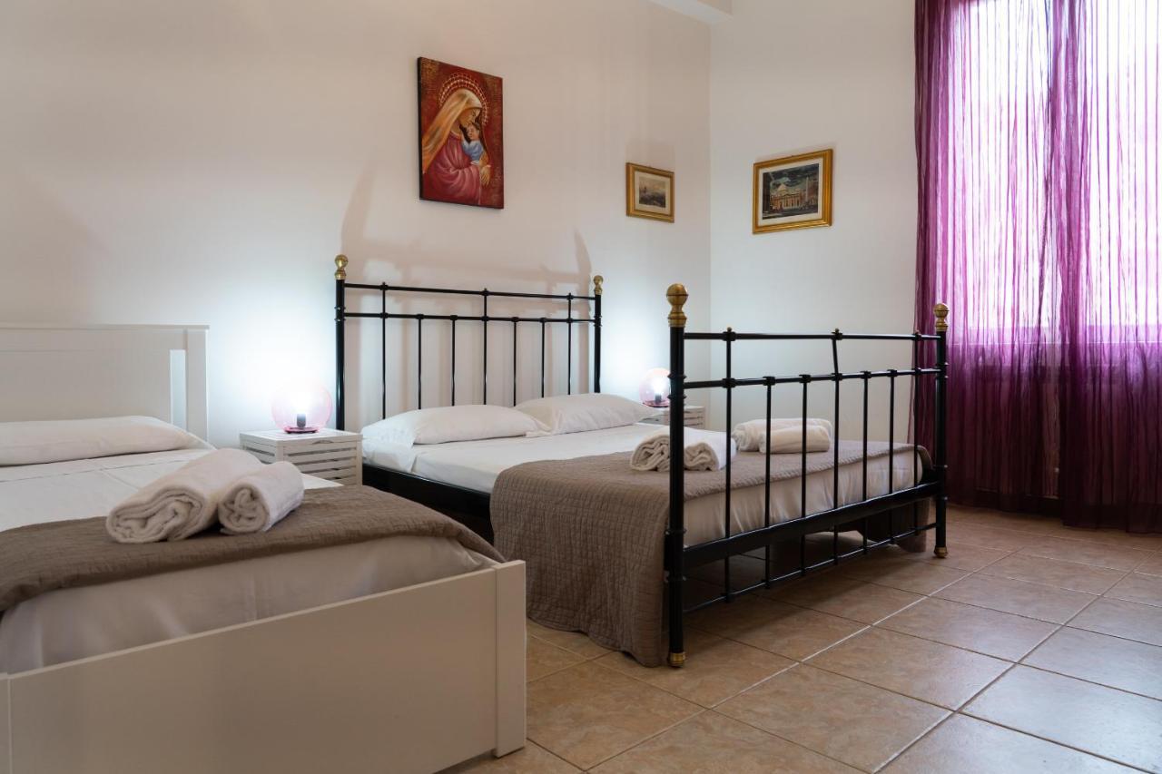 Apartamento Fornaci Deluxe San Pietro Roma Exterior foto